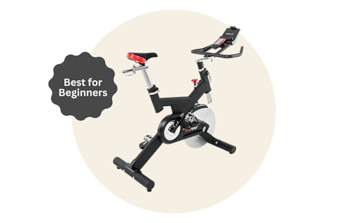 Best Exercise Bike for Beginners - Sole Fitness SB700